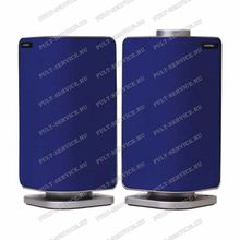 Колонки SmartBuy SBA-2550 Cult, 6 Вт, USB питание, синие