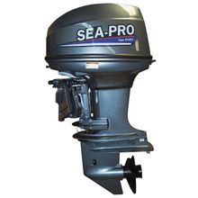 Лодочный мотор Sea Pro Т 40JS&E с водометной насадкой