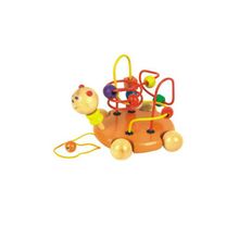 МДИ Детская игрушка Лабиринт-каталка "Черепаха"