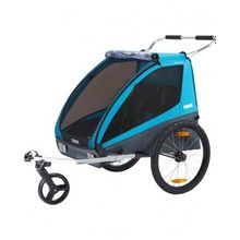 Thule для двойни Chariot Coaster XT синяя