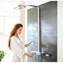 Душевая стойка Grohe Rainshower SmartControl Duo 26250000