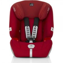 Britax Roemer Evolva 1 2 3 Flame Red Trendline