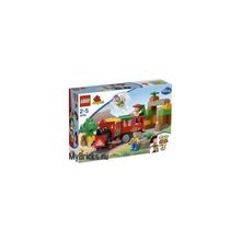 Lego Duplo 5659 The Great Train Chase (Преследование Поезда) 2010
