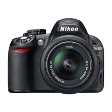 NIKON D3100 kit (18-55 VR)