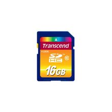 Transcend sdhc 16gb class10 spd