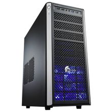 case cm centurion 6 black silver 600w (rc-610-ska600)