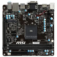 Материнская плата MSI AM1I (AM1I)