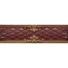 Itt Ceramic Golden Damask Cenefa B 7x25 см
