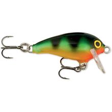 Воблер Mini Fat Rap MFR03, P Rapala