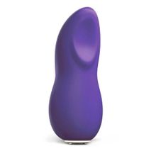 Фиолетовый вибратор Touch Purple USB rechargeable Фиолетовый