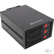 Thermaltake ST-006-M31STZ-A1 Internal HDD Rack 3.5" Tt Max 3503 SATA Three bay black