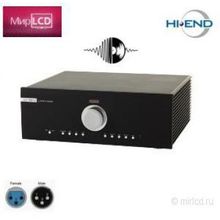 Musical Fidelity M8PRE Black