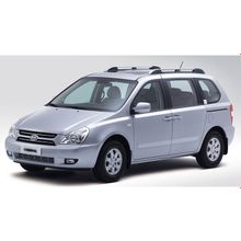 Блокиратор КПП для KIA CARNIVAL 3-e п.  2005-2008  М5 R-вперед - Гарант Консул 22001.L