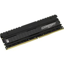 Модуль памяти Crucial Ballistix Elite    BBLE16G4D32AEEA    DDR4 DIMM 16Gb    PC4-25600    CL15