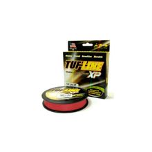 Леска плет. Tufline XP, 91m, 0,33mm, 28,0kg, красная