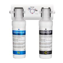 Проточный фильтр для очистки воды Coway P-130N с нанотрап фильтром и карбоном