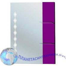 Зеркало Bellezza Глория Гласс 65