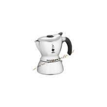 Bialetti Mukka express 2 порции (алюминий)