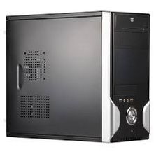 Корпус Minitower Exegate  MA-363  Black  microATX  500W  (24+4пин)