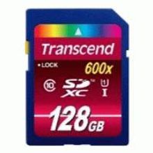 Transcend Transcend 128GB TS128GSDXC10U1