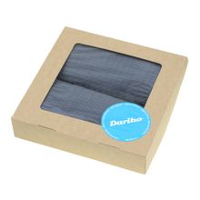 Набор из 2 кухонных полотенец Daribo SuperWaffle Space Grey, 50x70 см DA78067