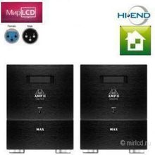 Audionet MAX Black