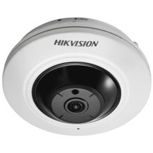 Камера Hikvision DS-2CD2935FWD-I с fisheye-объективом, EXIR-подсветкой 8 м