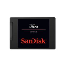 Накопитель SSD 250GB SANDISK 2.5 Ultra III SDSSDH3-250G-G25 SATA III 3D NAND