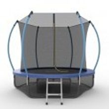 EVO Jump Internal 10ft (Blue) + Lower net