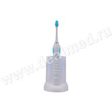 Ультразвуковая зубная щетка Donfeel HSD-015 белая, Россия
