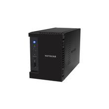 NETGEAR (rn31200-100eus)  readynas rn312 на 2 диска (без дисков)