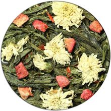 Зеленый чай Цветочный