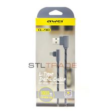 Data кабель USB Awei CL-90 micro usb