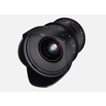 Объектив Samyang Sony E-mount 20mm T1.9 ED AS UMC VDSLR Sony E (NEX)