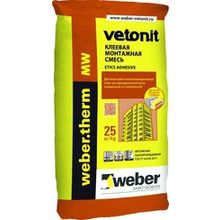 Вебер Therm MW 25 кг