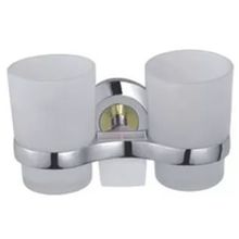 Два стакана с держателем Frap F1808