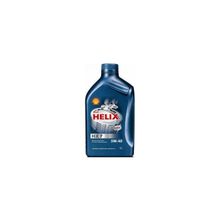 Полусинтетическое моторное масло SHELL HELIX HX7 5w40 1l