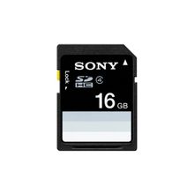 Sony SDHC 16 ГБ