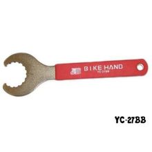 Ключ каретки Bike Hand YC-27BB