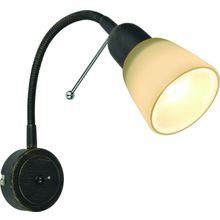 Спот Arte Lamp A7009AP-1BR LETTURA