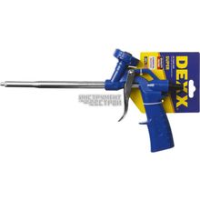 Пистолет для монтажной пены DEXX Супер 06871
