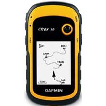 Garmin eTrex 10 Rus