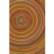 Ковер Crystal c004-multicolor, 2 x 4