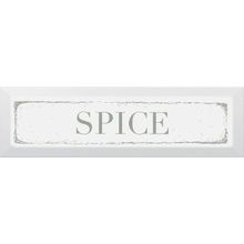 Керамическая плитка Kerama Marazzi Гамма Nt A39 2882 Spice Зеленый декор 8,5х28,5