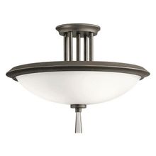Kichler Накладной светильник Kichler Dreyfus KL DREYFUS SFOZ ID - 454343