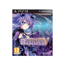 Hyperdimension Neptunia Victory (PS3)