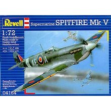 Revell SpitFire Мk V Revell (Ревелл) 1:72