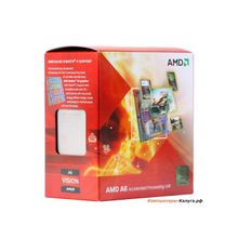 Процессор AMD A6 3650 BOX &lt;SocketFM1&gt; (AD3650WNGXBOX)