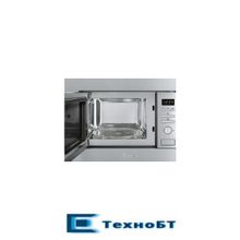 Встраиваемая микроволновая печь Smeg FMI020X