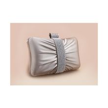 Клатч вечерний твердой формы